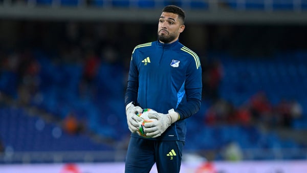 Dimayor dio novedades sobre la sanción de Álvaro Montero