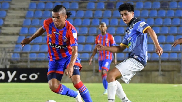 Unión Magdalena consiguió su primera victoria en la Liga BetPlay