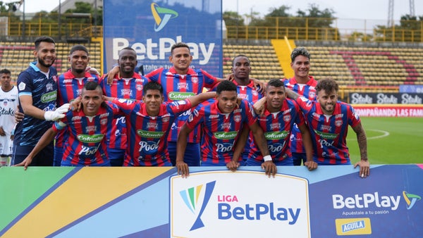 Unión Magdalena se perdió el gol ante Fortaleza Unión Magdalena se perdió el gol ante Fortaleza