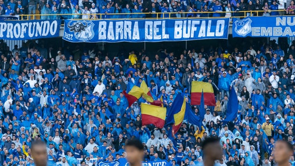Figura de Millonarios quiere quedarse toda la vida en el club