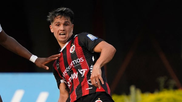 Por este detalle anularon la jugada de gol de Cúcuta a Patriotas