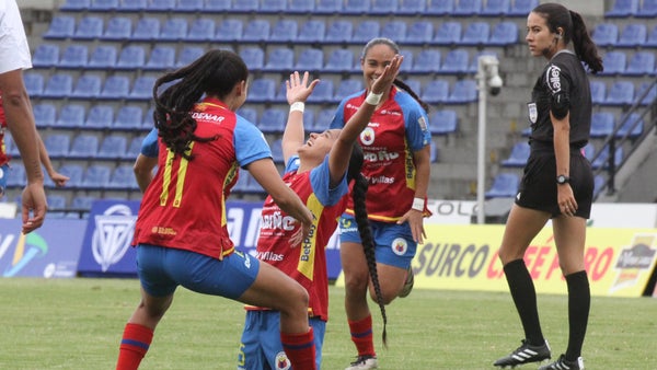 Estos fueron los tantos de la goleada de Pasto sobre Fortaleza Estos fueron los tantos de la goleada de Pasto sobre Fortaleza