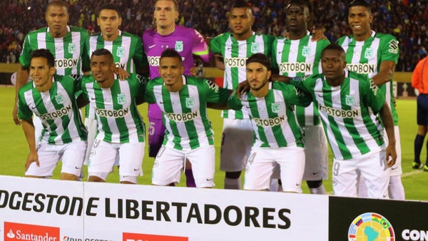 ¿Sebastián Pérez podría volver a Nacional?