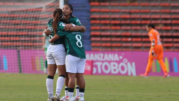 ¡Pisando fuerte! Repasa los goles del triunfo de Cali sobre Nacional