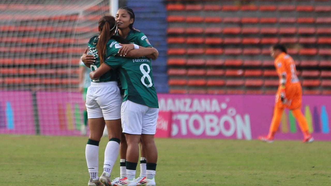 ¡Pisando fuerte! Repasa los goles del triunfo de Cali sobre Nacional