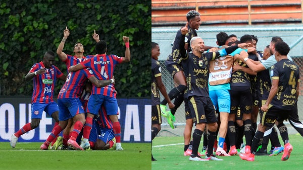 Así quedó la tabla del descenso tras la victoria de Unión Magdalena