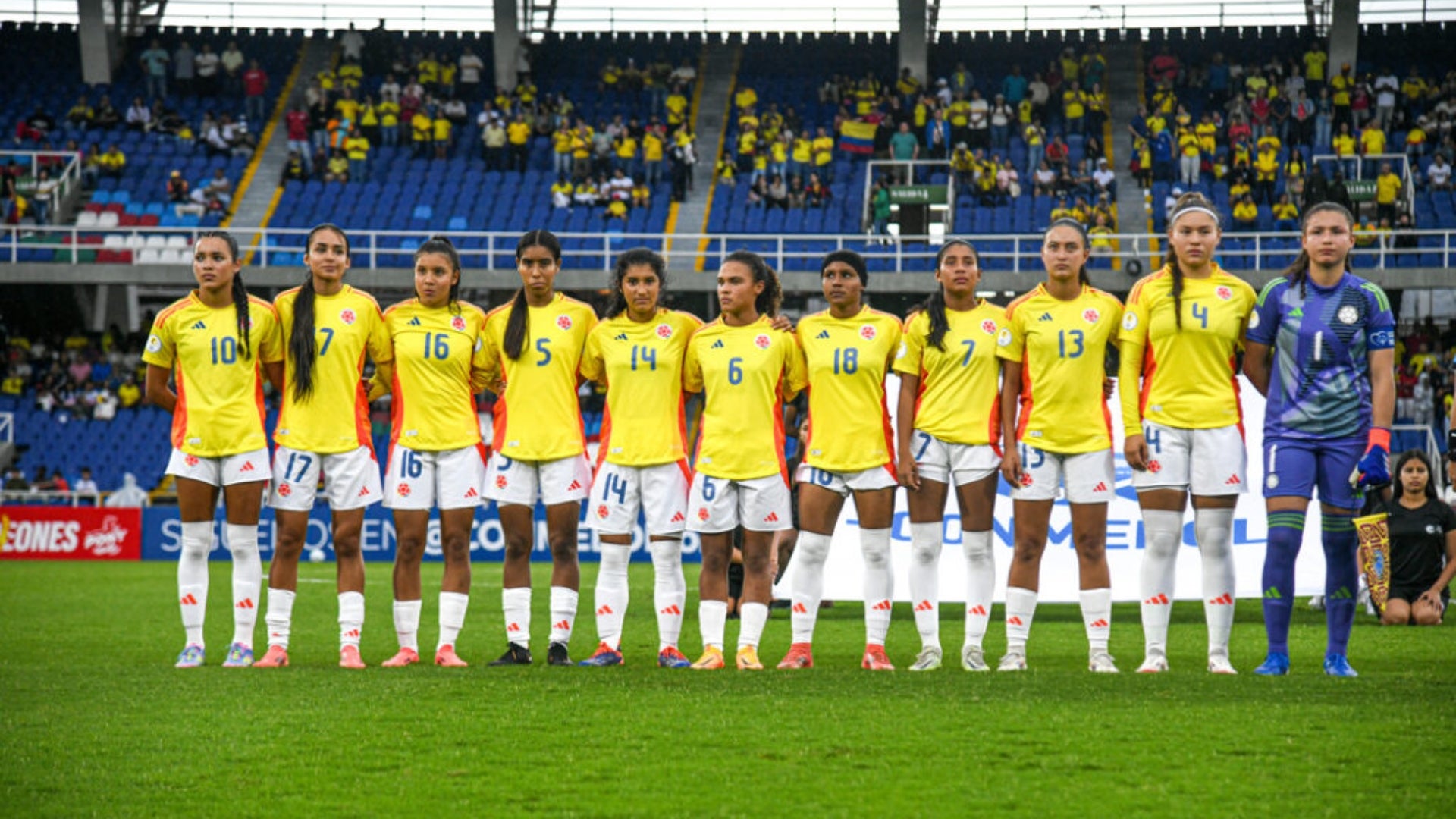 Colombia Sub -17