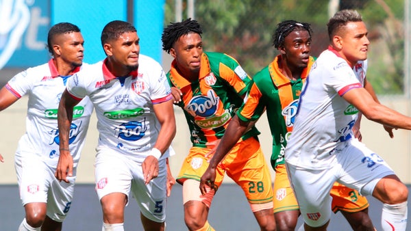 ¿La tabla del descenso se pausará en la Liga BetPlay 2025-1?