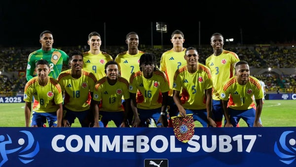 Colombia ya conoce su grupo para el Mundial Sub-17