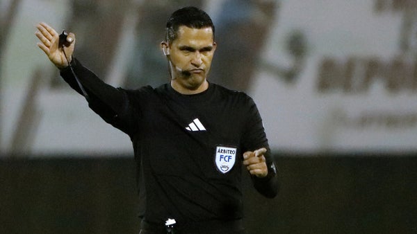 Por este pisotón, Boyacá Chicó pateó penalti vs. Millonarios