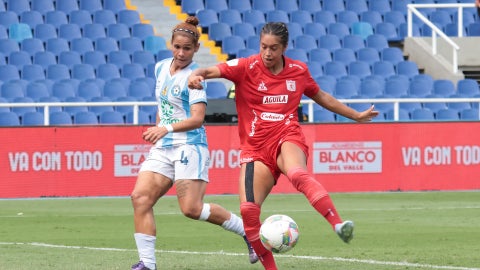 América vs. Real San