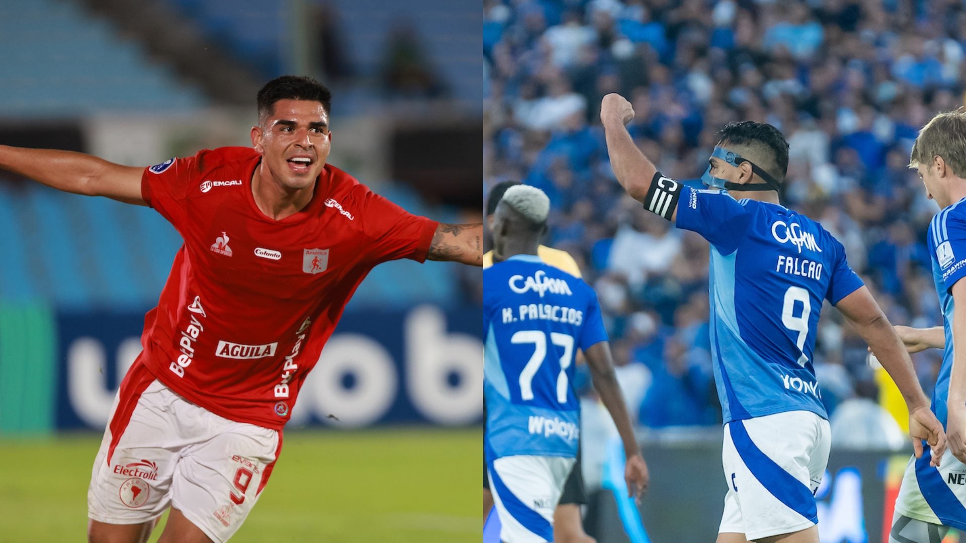 América y Millonarios