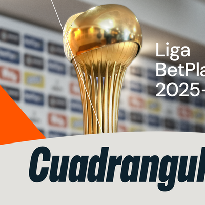 Así quedaron los cuadrangulares de la Liga BetPlay 2025-1