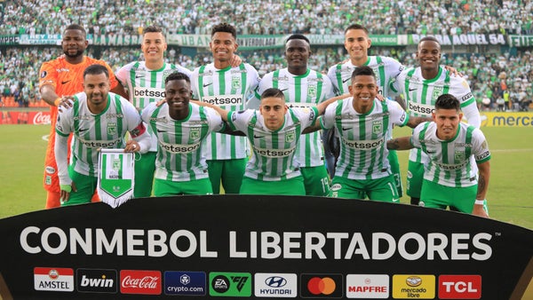 El dinero que ganó Nacional tras la fase de grupo de Libertadores