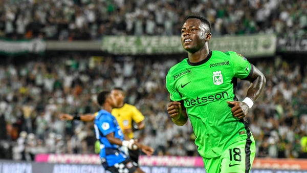 Marino Hinestroza habló sobre su posible venta de Atlético Nacional