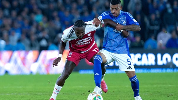 Liga BetPlay: programación de la fecha 1 de los cuadrangulares