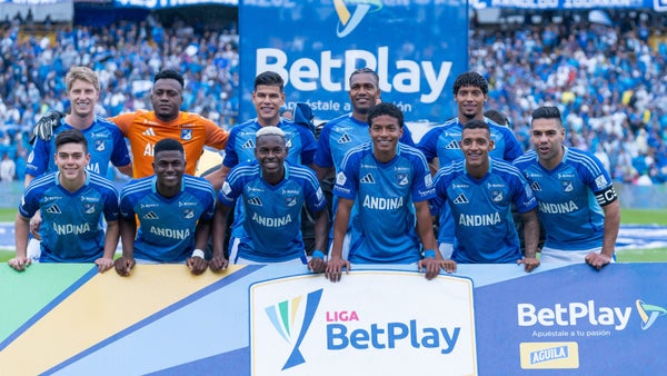 Jugador de Millonarios fue trasladado al hospital en duelo vs. Chicó Jugador de Millonarios fue trasladado al hospital en duelo vs. Chicó