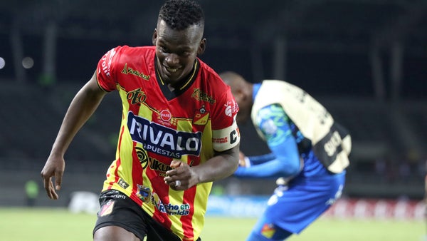 Carlos Darwin Quintero quiere ver a América campeón