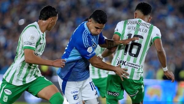 Debut de cuadrangulares: bajas de Nacional, Millonarios y Santa Fe Debut de cuadrangulares: bajas de Nacional, Millonarios y Santa Fe