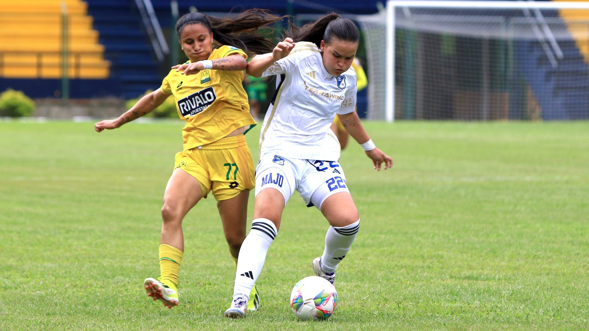 Millos fem gol