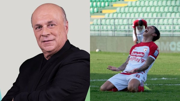 Carlos Antonio Vélez lanza advertencia al grupo B de cuadrangulares