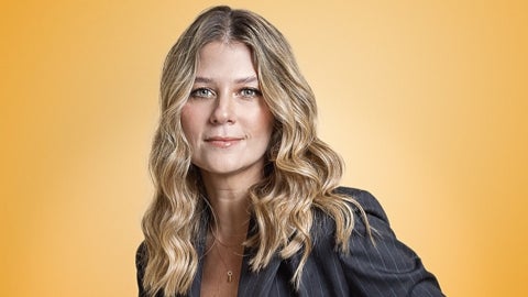 Andrea Guerrero, presidenta de Win Sports - @andreaguerreroquintero