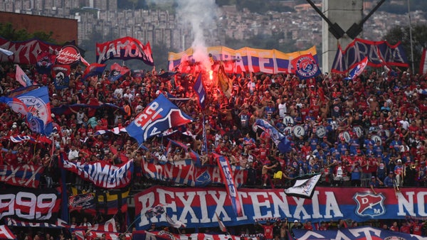 Medellín anunció su sorprendente número de abonados