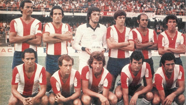 Falleció Juan Ramón ‘La Bruja’ Verón, leyenda de Junior Falleció Juan Ramón ‘La Bruja’ Verón, leyenda de Junior