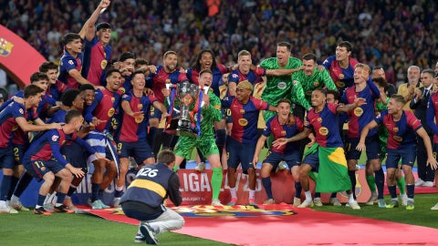 Barcelona renovó a una de sus principales figuras