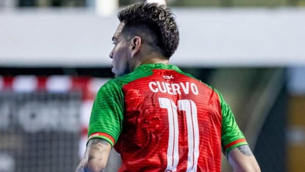 Sabaneros cayó en el último minuto en la Libertadores de Futsal Sabaneros cayó en el último minuto en la Libertadores de Futsal