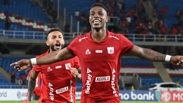 América empató ante Racing y avanzó en la Copa Sudamericana