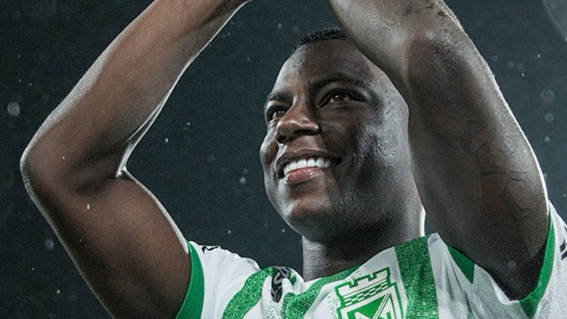 Marino Hinestroza, figura de Nacional - @nacionaloficial