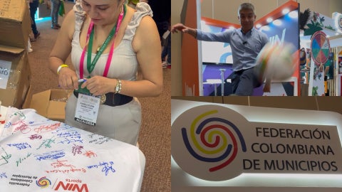 Congreso Nacional de Municipios