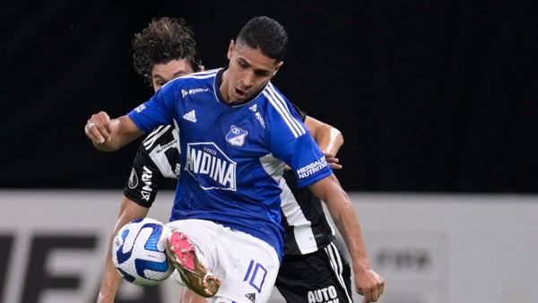 Millonarios saca la cara por el FPC en ranking de Libertadores