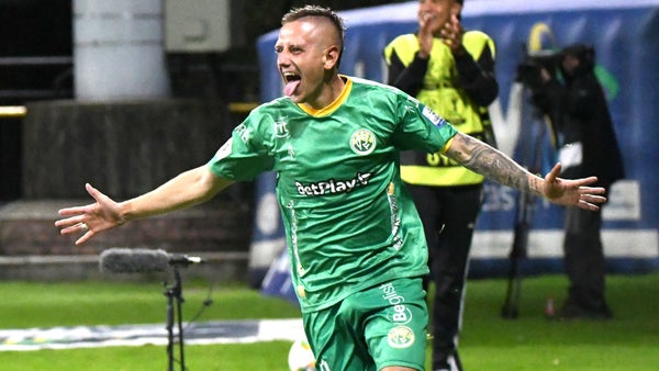 Real Cundinamarca aplastó a Cúcuta Deportivo en Bogotá