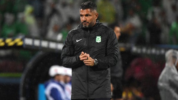 Atlético Nacional rompe el silencio y confirma la salida de Gandolfi