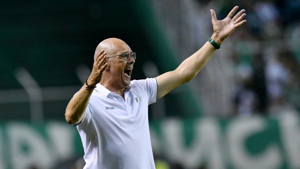 Alfredo Arias no continuará como técnico de Deportivo Cali