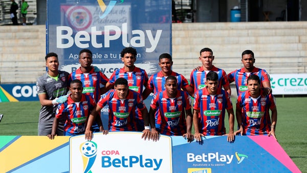 El increíble gol que se perdió Unión Magdalena en Copa BetPlay