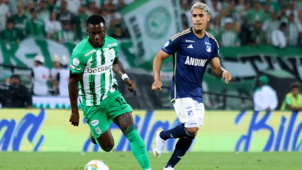 Nacional, Millonarios y Medellín dominan ranking en cuadrangulares Nacional, Millonarios y Medellín dominan ranking en cuadrangulares