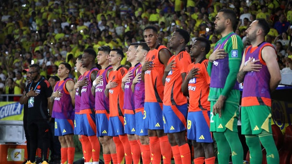 Nacional y América, los afectados por convocatoria de Colombia Nacional y América, los afectados por convocatoria de Colombia