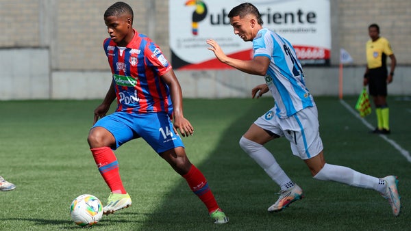 Unión Magdalena debutó con triunfo en la Copa BetPlay