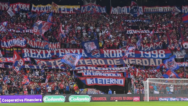 Medellín vs: América: ¿podrá asistir hinchada visitante? Medellín vs: América: ¿podrá asistir hinchada visitante?