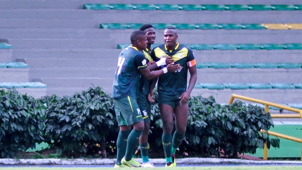 Así fue como Quindío derrotó a Chicó en la Copa BetPlay