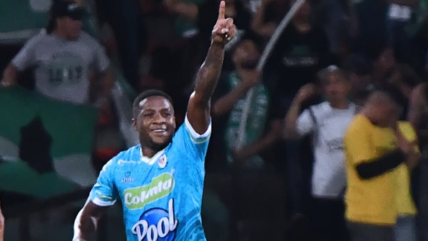 Por este insólito error, Jaguares celebró gol vs. Internacional Por este insólito error, Jaguares celebró gol vs. Internacional