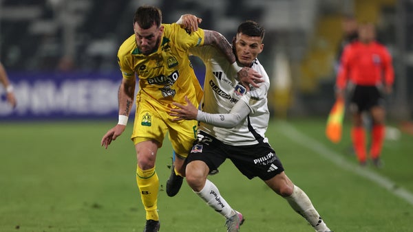 Bucaramanga perdió en Chile y quedó eliminado de Copa Libertadores Bucaramanga perdió en Chile y quedó eliminado de Copa Libertadores