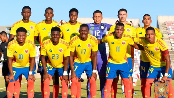 La selección Colombia conoció sus rivales en el Mundial Sub-20