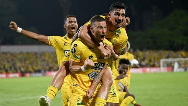 Bucaramanga ya conoce su rival en la Copa Sudamericana