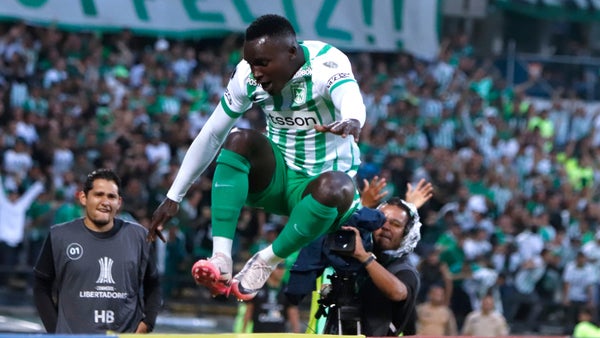 ¿Cuándo vuelve a jugar Nacional en la Copa Libertadores?