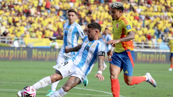 Argentina vs. Colombia: precios de boletería en Buenos Aires