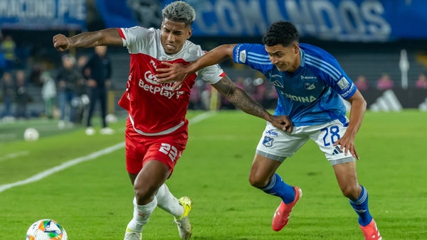 Santa Fe vs. Millonarios: pronóstico del clásico bogotano Santa Fe vs. Millonarios: pronóstico del clásico bogotano